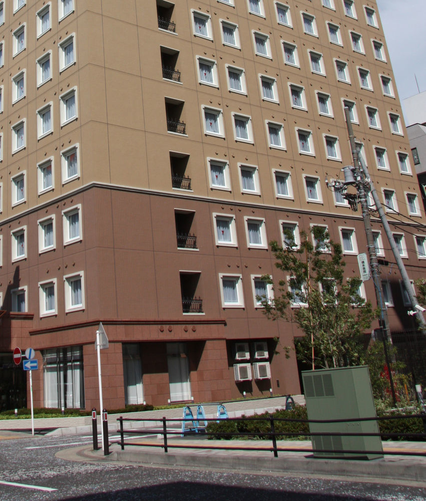 东横inn-京王线桥本站北口 相模原市 外观 照片